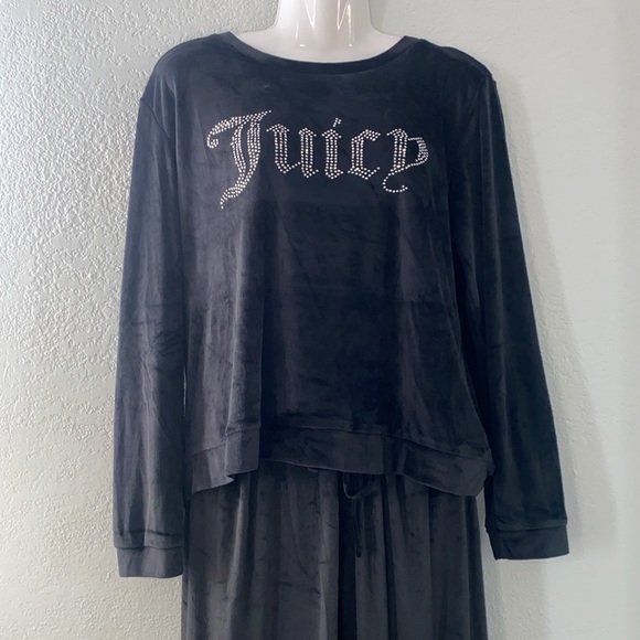 Juicy Couture Sleepwear / lounge size L - Picture 5 of 9